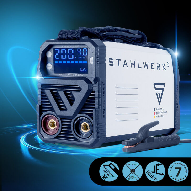 STAHLWERK Chalumeau De Découpe P80 CNC Avec 5 Mètres De Flexibles