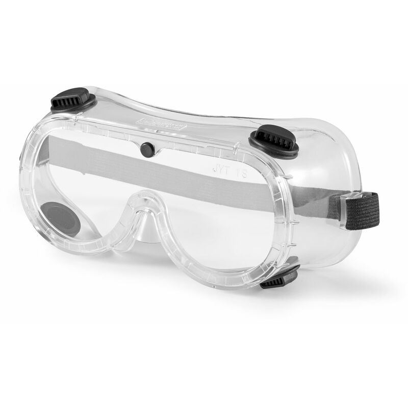 Paire de lunettes de protection « Sport » à branches avec bande élastique,  incolores, Protection oculaire, Protection individuelle, Produits