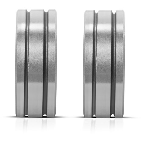 ANLEV - Galet De Marche Plein 80x25 Mm 6204-2RS