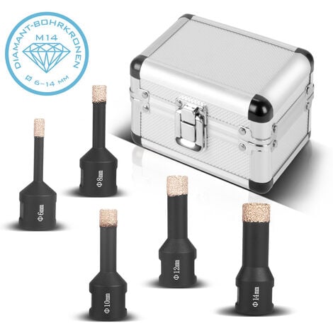 Coffret De Couronnes De Forage PRO Ceramic Dry - Bosch Professional