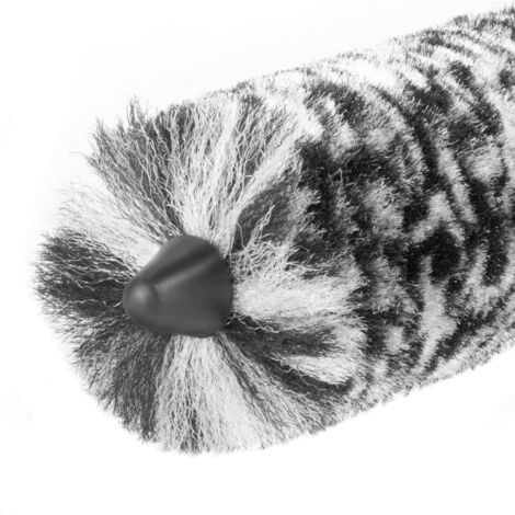 STAHLWERK Brosse pour jantes, set de 3 brosses pour nettoyage de voitures Brosse pour roues Brosse pour lavage de voitures