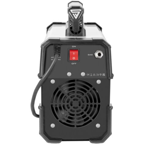 STAHLWERK Poste de soudage DC TIG 200 Puls ST Equipement complet Digital MMA