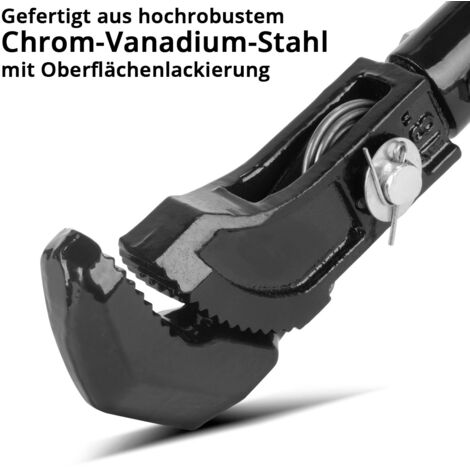 STAHLWERK Jeu de clés à pinces 450/600 mm (18