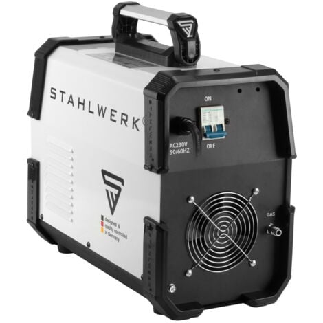 STAHLWERK Poste à souder AC/DC TIG 200 ST Digital Poste à souder combiné 200 A