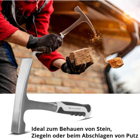HOUSERAN Set De Marteaux Mini - Marteau Boule, Griffes, Massette Et Serrurier Pour Bricolage