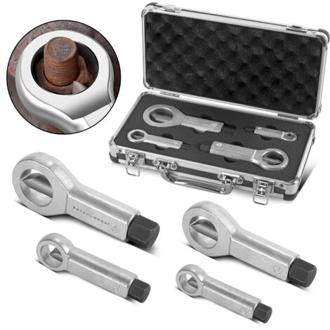 STAHLWERK Jeu de casse-écrous 9-36 mm 4 pces Jeu de casse-écrous (1/5)
