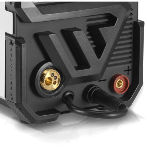 STAHLWERK Poste de soudage MIG MAG 200 ST IGBT gaz protecteur avec 200 ampères MMA E-Hand