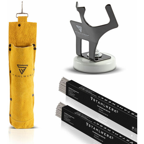 600 Amp Twist électrode de soudage Support De Tige Pour MMA Stick soudure Jaune