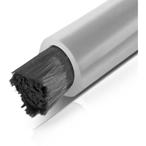 STAHLWERK Pinceau en fibre de carbone Pinceau en carbone Appareils
