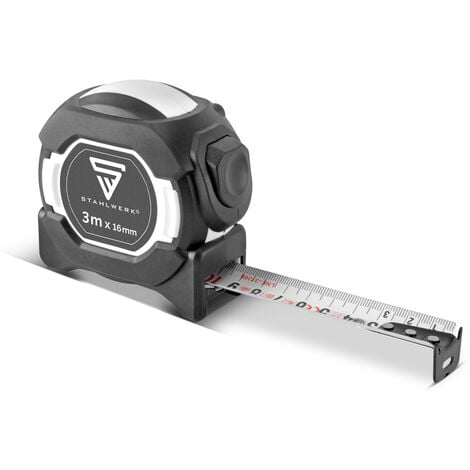 Milwaukee Ruban à mesurer magnétique STUD II 5m largeur 33mm