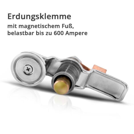 STAHLWERK Pince De Terre Magnétique EC-300 ST / Pince De Terre Magn Tique Ec 300 St Pince De Terre 611242