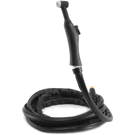 Torche De Soudage TIG WP-26 FR STAHLWERK - Avec 5m De Tuyau Et Joint Flexible, Neuf
