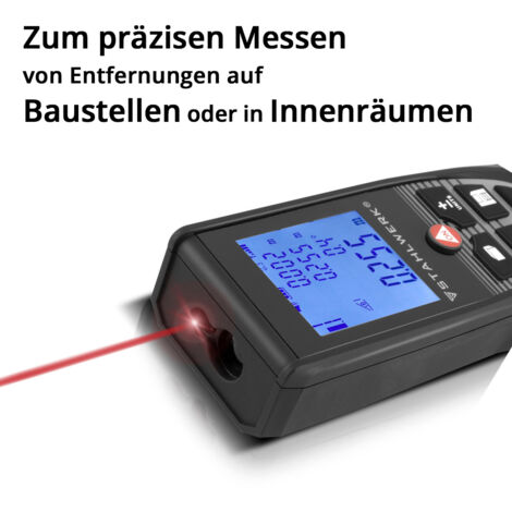 Télémètre Laser, Télémètre de Niveau Laser télémètre 40M 60M 80M 100M