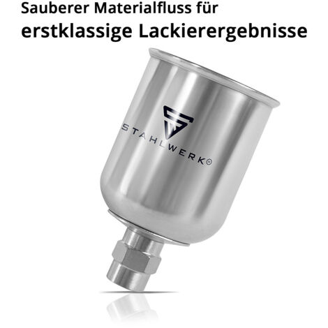 Pistolet à Peinture, Pistolet De Pulvérisation En Alliage D'Aluminium D'Atomisation Élevé D