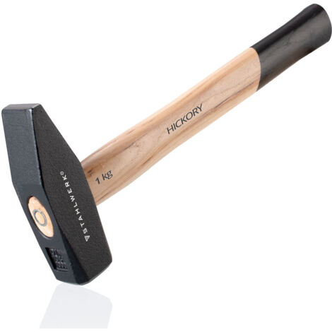 Marteau De Serrurier STANLEY - Tête 100 G En Acier Trempé, Manche En Frêne, Modèle 1-51-171