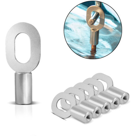 STAHLWERK Oeillets à souder M4, jeu de 20 spots de débosselage Smart Repair Spotter Accessoires