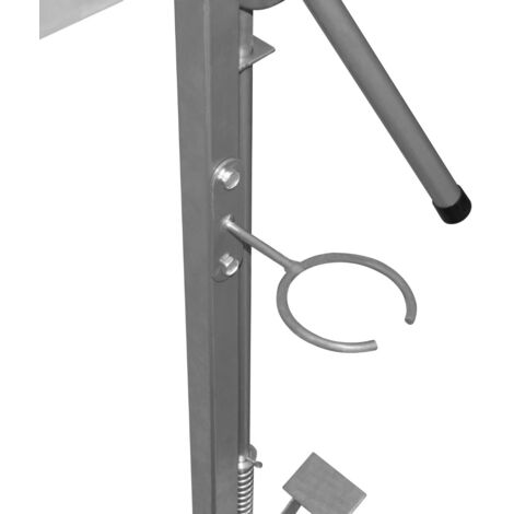 Stazione Di Lavoro Rotante 360° Per Riparazione Auto RC 1/8 1/10 1/24 - 9IMOD