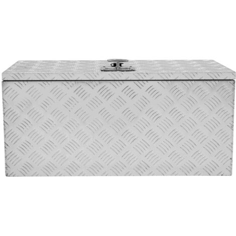 Alluminio camion cassetta degli attrezzi con quattro cassetti hf-1457a Alibaba.c