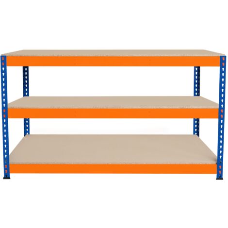 Set Di 4 Ruote Per Banco Da Lavoro Humagineer – Capacità 300 Kg, Piastre Acciaio, Rotelle 63,5 Mm, Sollevamento A Pedale