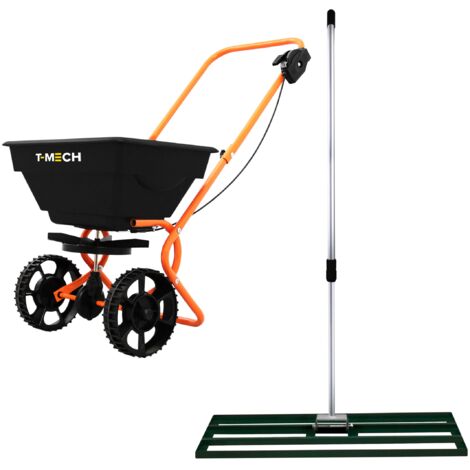 Rastrello Per Pollaio Con Manico Estendibile – Paletta In Alluminio 116 Cm, Per Lettiera E Sabbia