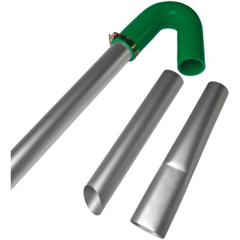 TUBO RESPIRATORE TUBO respiratore ricambio tubo respiratore per:281736 EUR 15,20 - IT