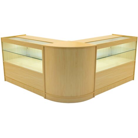 Set Banconi Acero Selene LED C1200 CM60 con Ante Scorrevoli, Chiavi, 3 Mobili Espositivi in Vetro con Ripiani Interni, Illuminazione Bianca per Negozio, Gioielli, Abbigliamento (1/5)