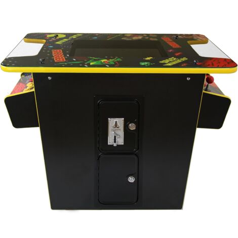 Mini Macchina Arcade con 1299 Giochi Anni 80-90