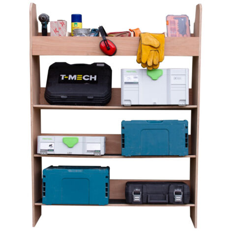 HobbyHold Organizzatore Per Modellismo Con 6 Cassetti - Portautensili E Portacolori - Modello Scaffale Per Colori Organizzatore Portacolori - Scaffale