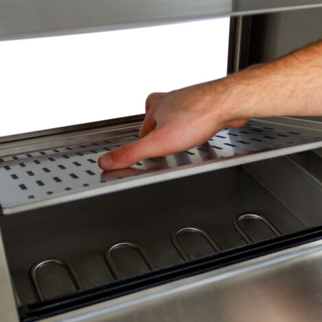 Bollitore Prosciutto Acciaio Inox - Pressa Per Salumi Fatti In Casa Con
