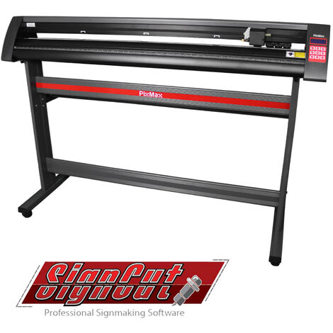 Plotter per Taglio Vinile Extra-Large 151cm con Software SignCut Pro