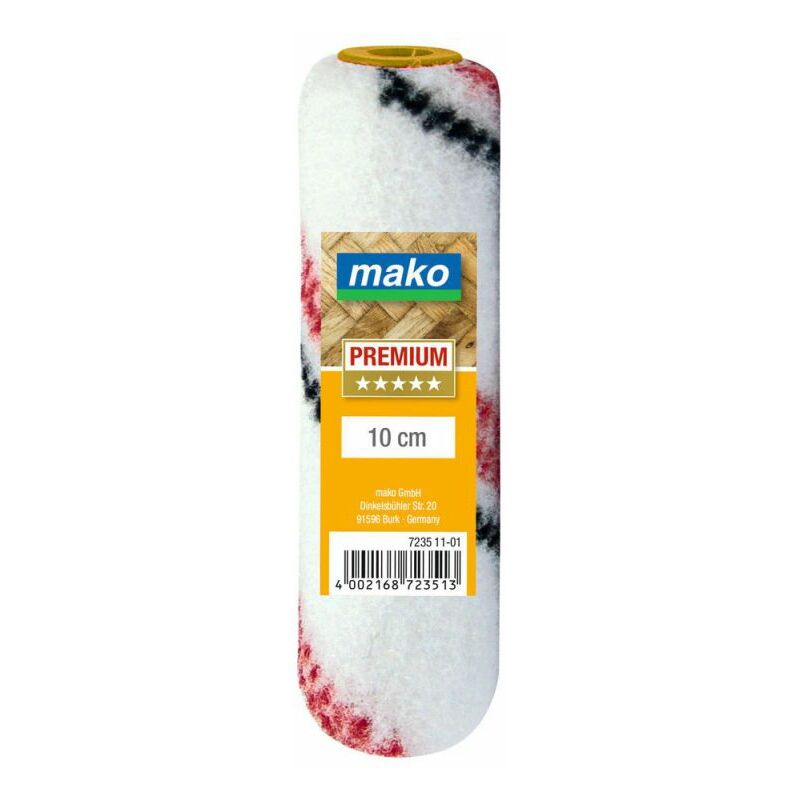 Mako Lackroller Mako-poren, BASIC