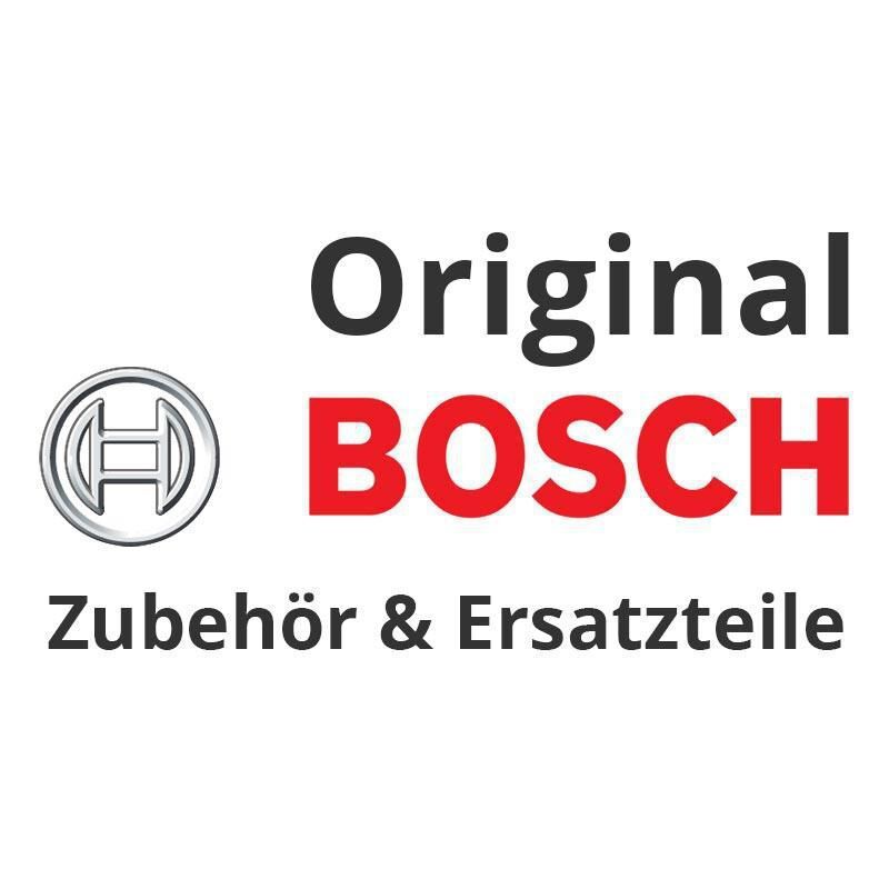 BOSCH Ersatzteil Abdeckung F016F05262 