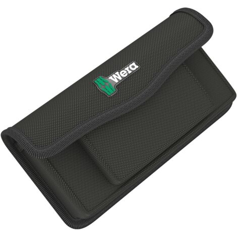 Wera 9432 Falttasche Tool-Check PLUS Universal, leer, 203 x 89 x 58 mm - 05136483001 (1/4)