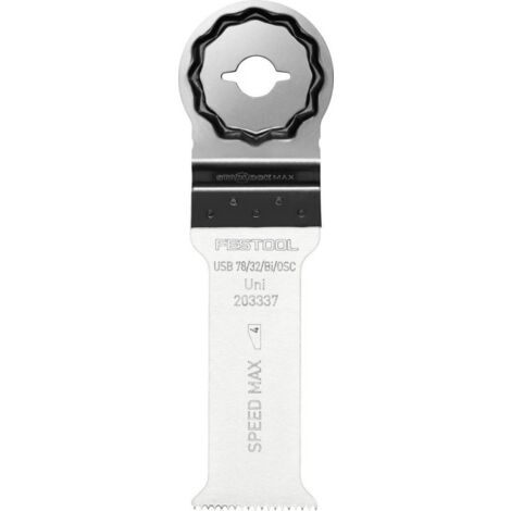 Festool Universal-Sägeblatt USB 78/32/Bi/OSC/5 – 203337