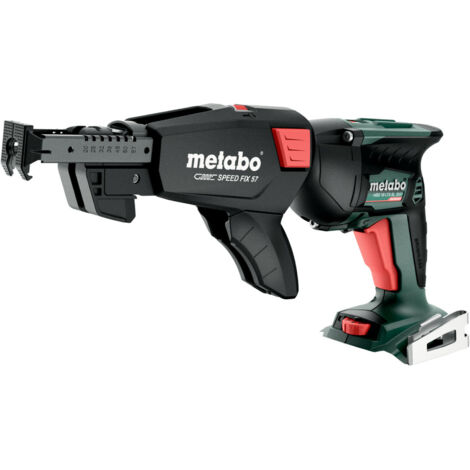METABO Akku-Holzbauschrauber HBS 18 LTX BL 3000 (620062890) metaBOX 145 L