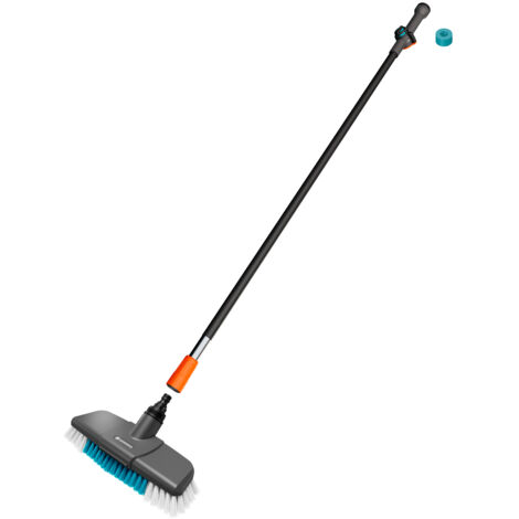 Gardena Cleansystem Wasch-Set Stiel hard (1/5)