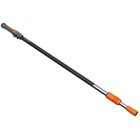 GARDENA 18804-20 Cleansystem Teleskop-Stiel M-XL, 155 - 260 cm