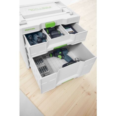 FESTOOL Sortainer³ SYS3-SORT/2 M 337 - 577770