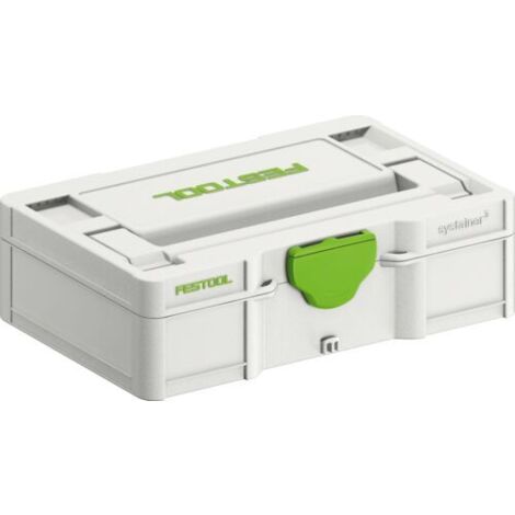 FESTOOL Systainer³ SYS3 S 76 - 577808