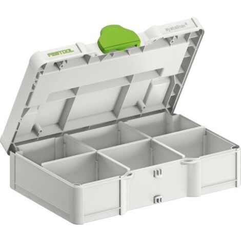 FESTOOL Systainer³ SYS3 S 76 - 577808