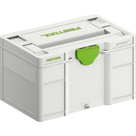 FESTOOL Systainer³ SYS3 S 147 - 577818