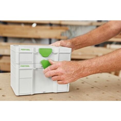 FESTOOL Systainer³ SYS3 S 147 - 577818