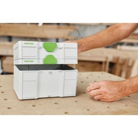 FESTOOL Systainer³ SYS3 S 147 - 577818