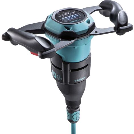 COLLOMIX Rührwerk XQ 6 HF mit MK 160 HF, 1750 Watt, 230 V, 8 Stufen, - 750 UpM - 29042