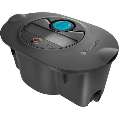 GARDENA 16010-20 Pipeline Komplett-Set Bewässerungssystem AquaPrecise (unterirdisch)