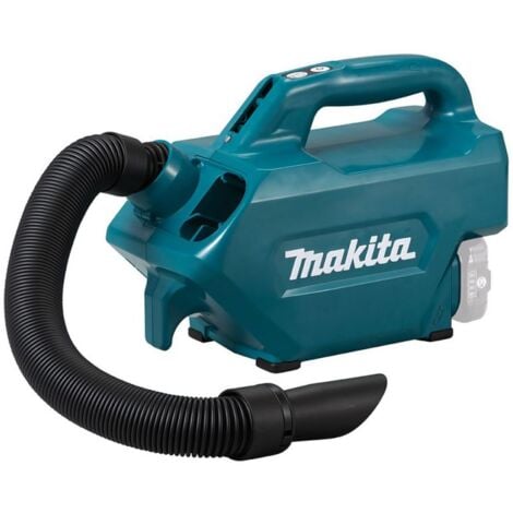 MAKITA Akku-Staubsauger 12 V max. (ohne Akku, ohne Ladegerät) - CL121DZ