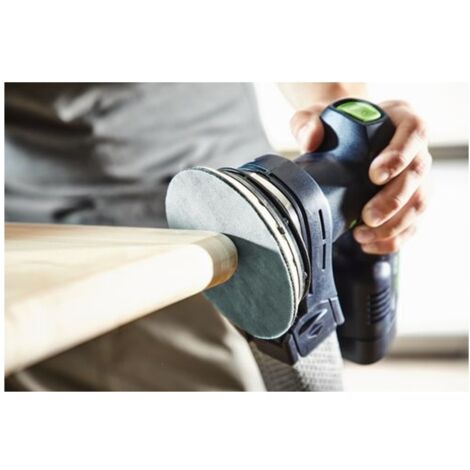FESTOOL Schleifstreifen STF 80x133 Mm – Körnung P100, Für VOC-Lacke & Harte Untergründe