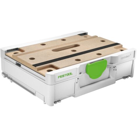 FESTOOL Systainer³ SYS3-MFT M 112 - 578496 (1/5)