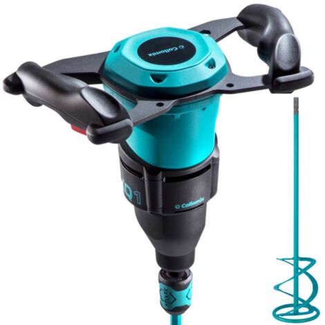 COLLOMIX Rührwerk XQ 1 HF mit WK 120 HF, 1100 Watt, 230 V, - 670 UpM - 29000