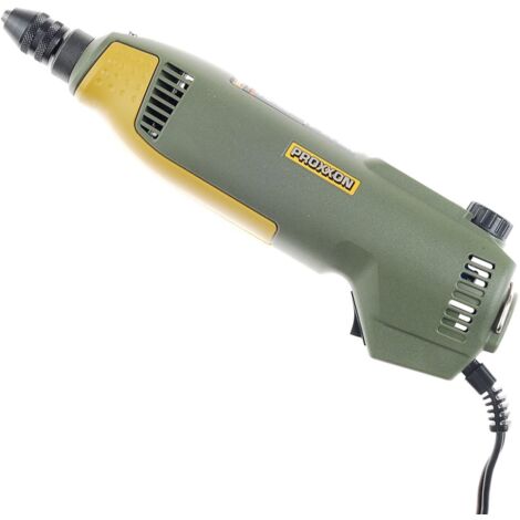 Proxxon Feinbohrschleifer FBS 12/EF 100 W 12-18 V Drehzahl: 3.000 - 15.000/min